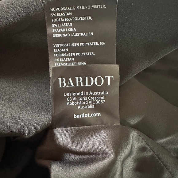 NAKED WARDROBE Ruched Long Sleeve Cutout Minidress in Chocolate XL NWOT - Picture 10 of 11